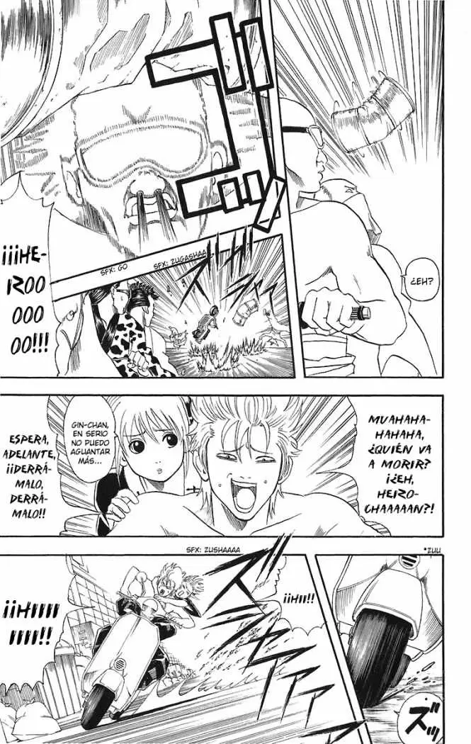 Gintama - Capítulo 37 - Página 9 - LectorTMOo
