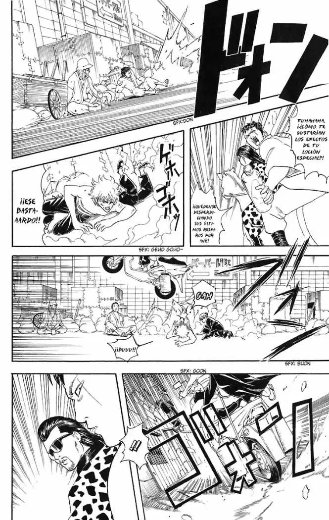 Gintama - Capítulo 37 - Página 10 - LectorTMOo