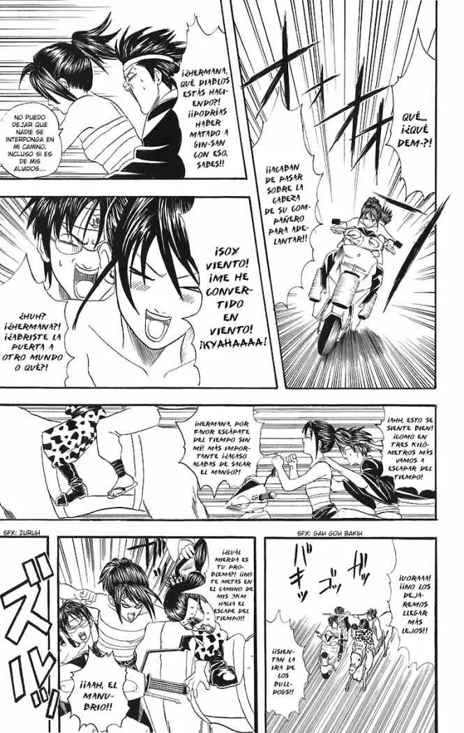Gintama - Capítulo 37 - Página 11 - LectorTMOo