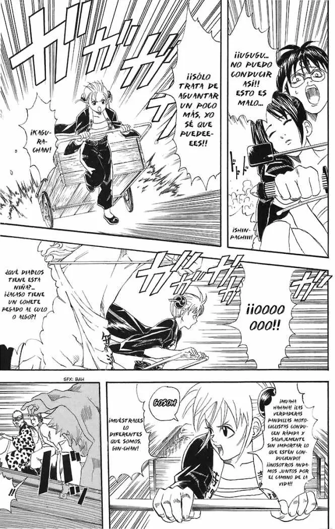 Gintama - Capítulo 37 - Página 13 - LectorTMOo