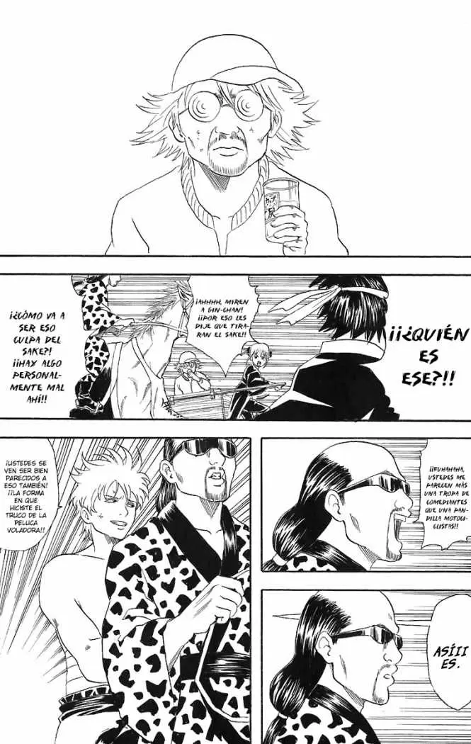 Gintama - Capítulo 37 - Página 14 - LectorTMOo