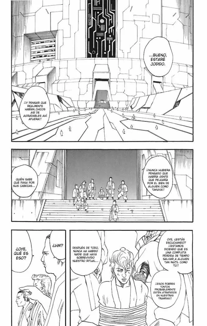 Gintama - Capítulo 37 - Página 16 - LectorTMOo