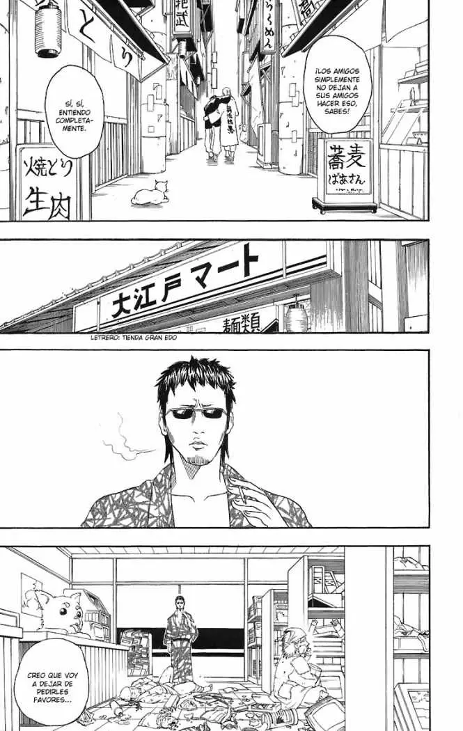 Gintama - Capítulo 37 - Página 19 - LectorTMOo