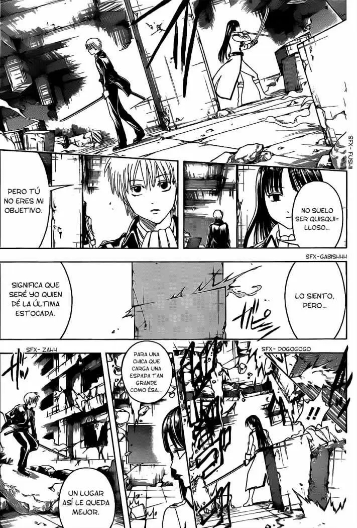 Gintama - Capítulo 370 - Página 5 - LectorTMOo