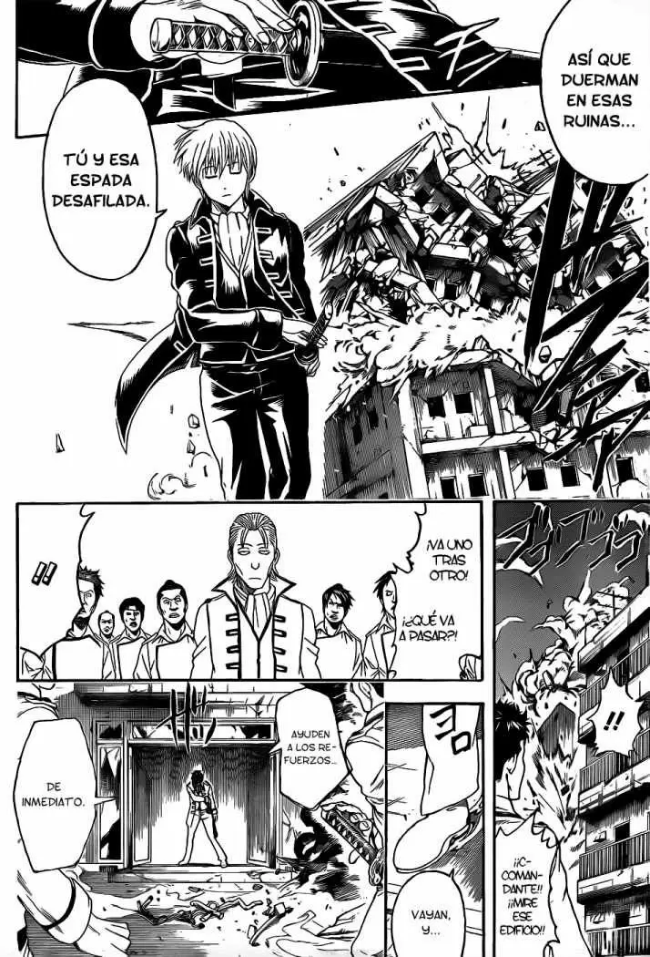 Gintama - Capítulo 370 - Página 6 - LectorTMOo
