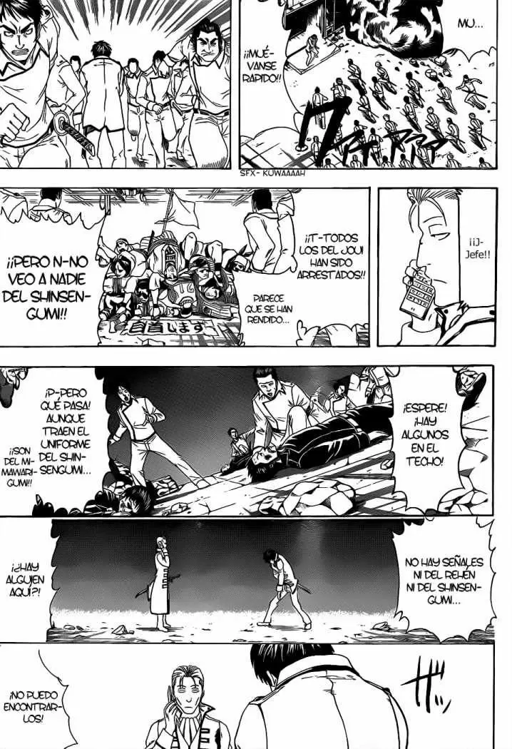 Gintama - Capítulo 370 - Página 7 - LectorTMOo