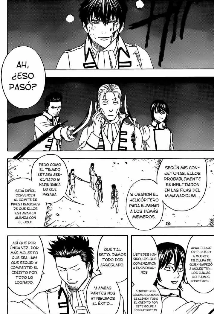 Gintama - Capítulo 370 - Página 8 - LectorTMOo