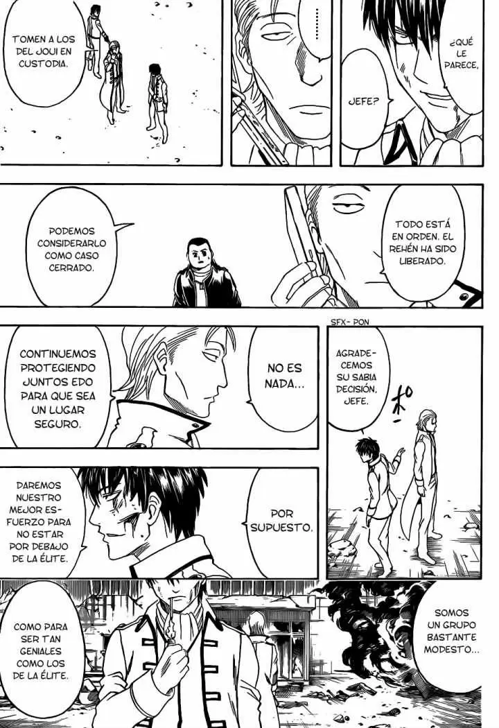 Gintama - Capítulo 370 - Página 9 - LectorTMOo