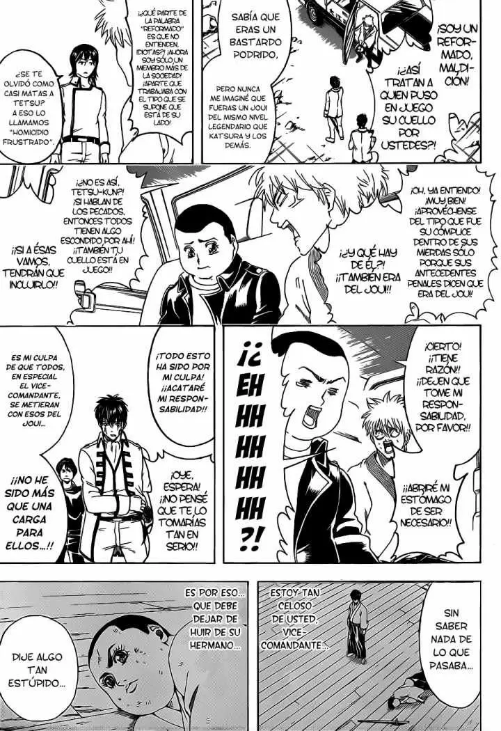 Gintama - Capítulo 370 - Página 11 - LectorTMOo