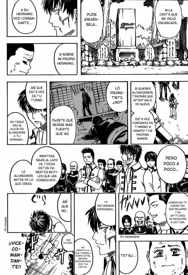 Gintama - Capítulo 370 - Página 12 - LectorTMOo