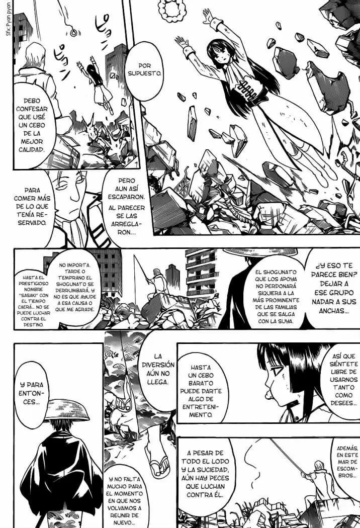 Gintama - Capítulo 370 - Página 14 - LectorTMOo