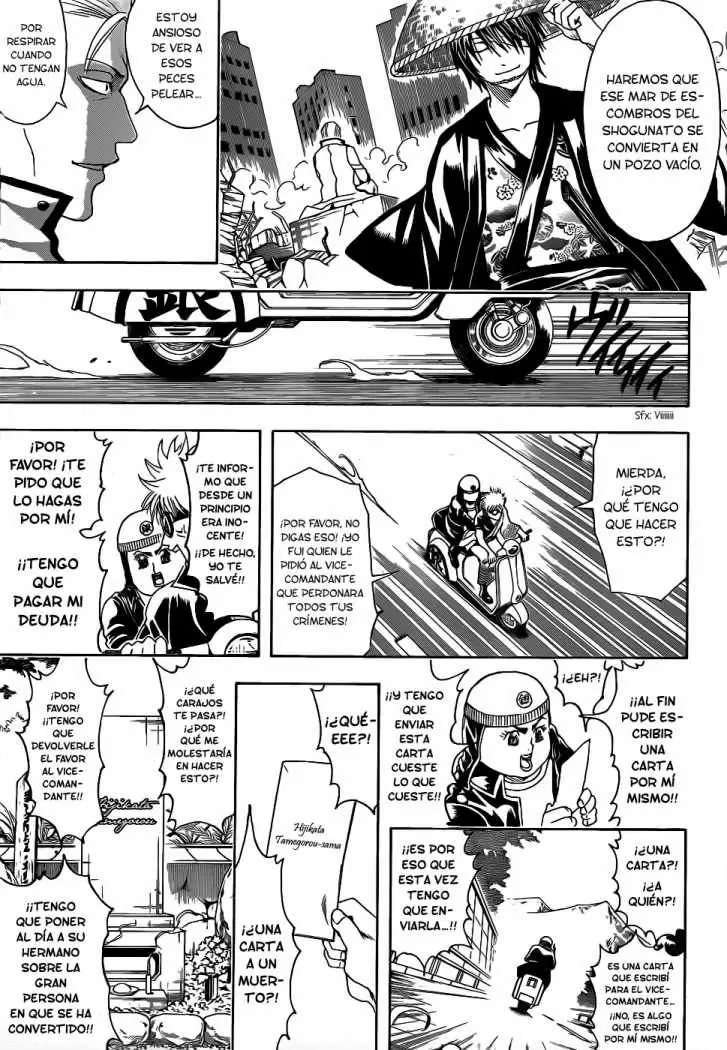 Gintama - Capítulo 370 - Página 15 - LectorTMOo