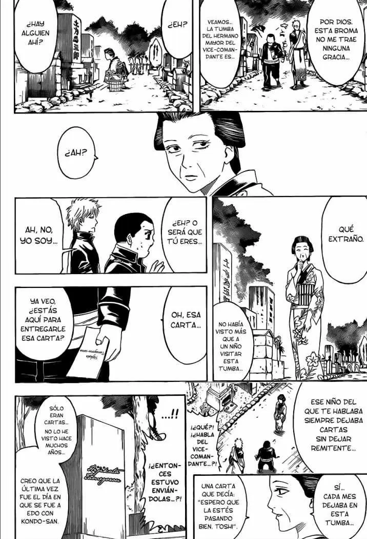Gintama - Capítulo 370 - Página 16 - LectorTMOo