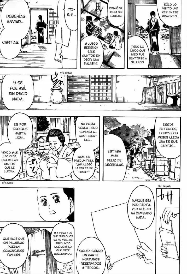 Gintama - Capítulo 370 - Página 17 - LectorTMOo