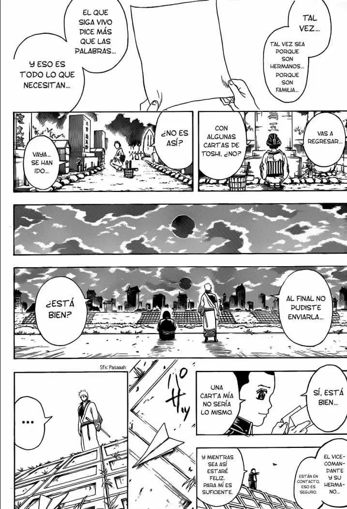 Gintama - Capítulo 370 - Página 18 - LectorTMOo
