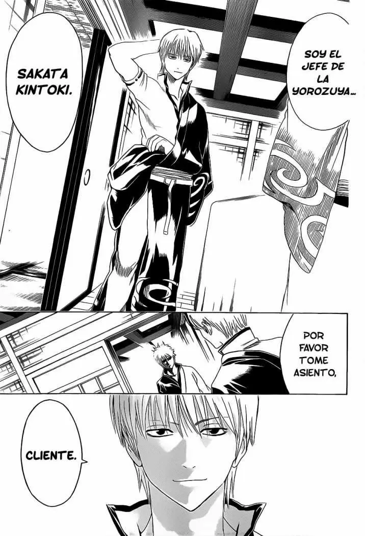 Gintama - Capítulo 372 - Página 4 - LectorTMOo
