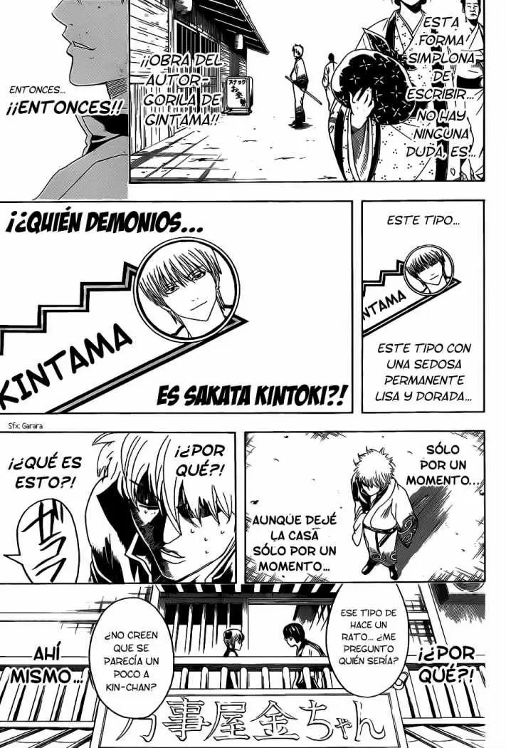 Gintama - Capítulo 372 - Página 8 - LectorTMOo