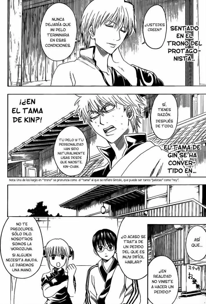 Gintama - Capítulo 372 - Página 9 - LectorTMOo