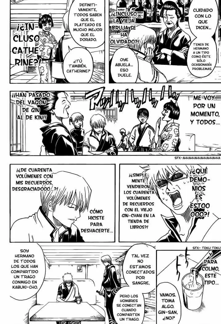 Gintama - Capítulo 372 - Página 11 - LectorTMOo