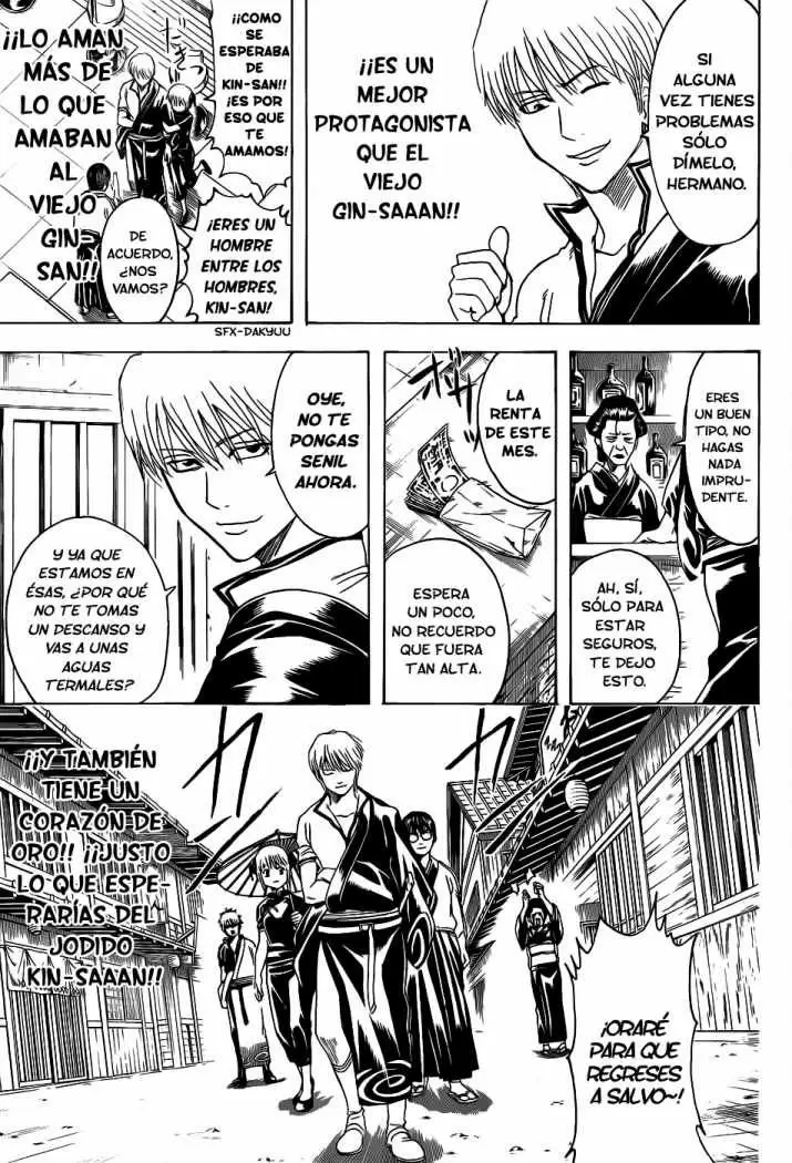 Gintama - Capítulo 372 - Página 12 - LectorTMOo