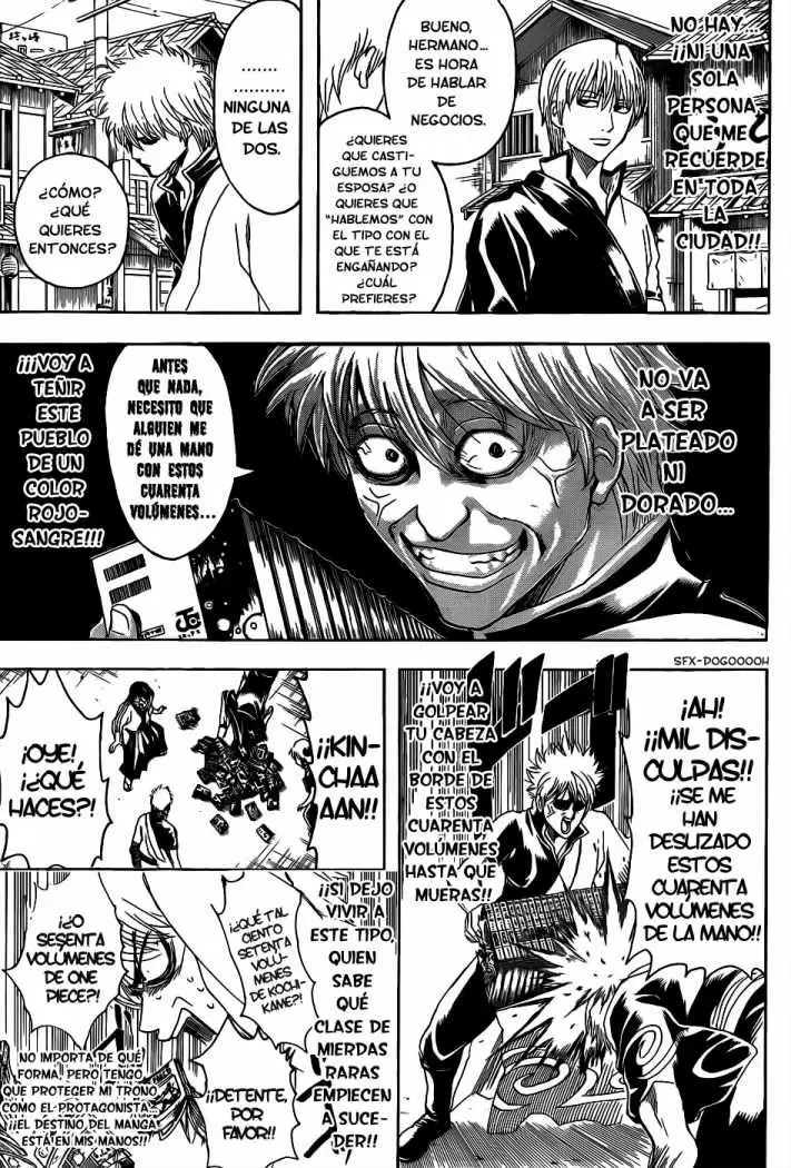 Gintama - Capítulo 372 - Página 14 - LectorTMOo