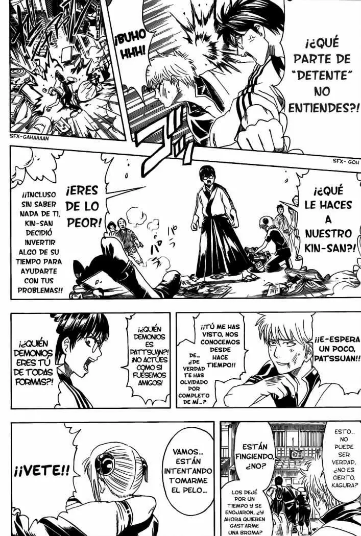 Gintama - Capítulo 372 - Página 15 - LectorTMOo