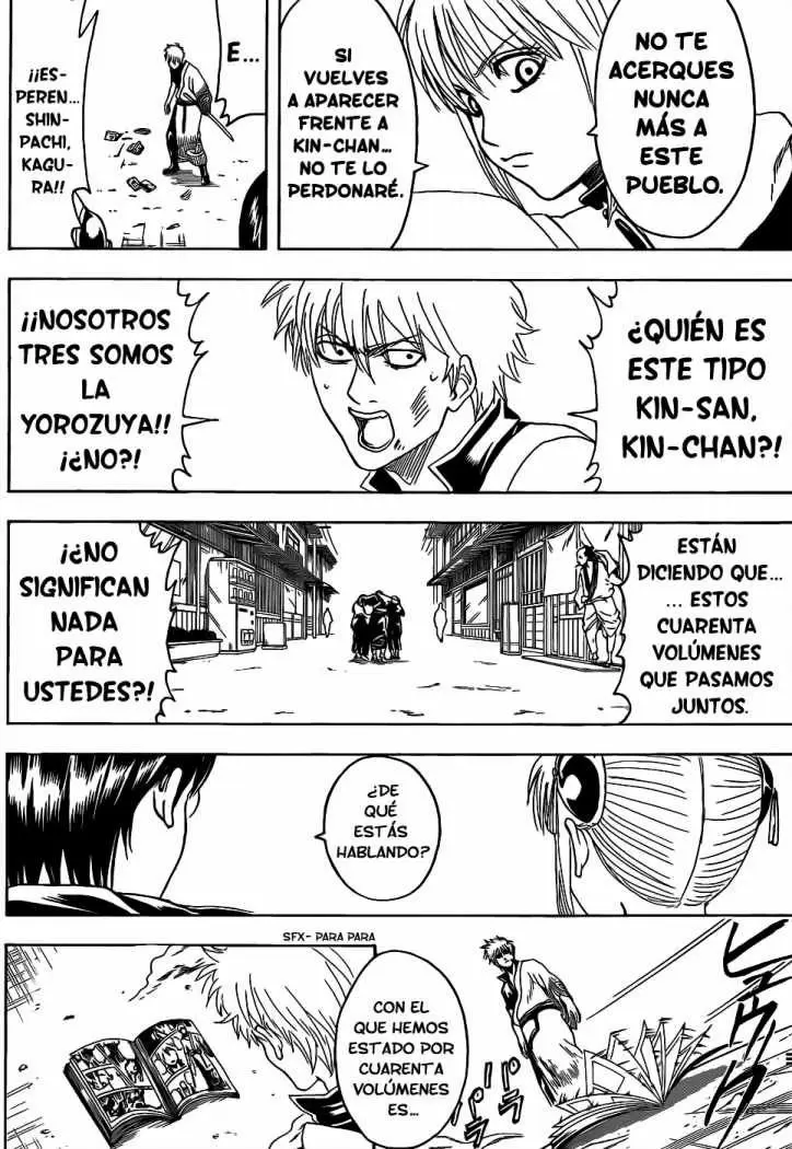 Gintama - Capítulo 372 - Página 16 - LectorTMOo
