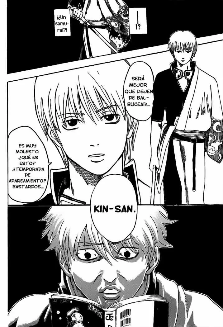 Gintama - Capítulo 372 - Página 17 - LectorTMOo