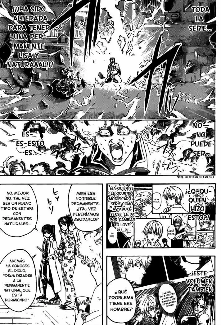 Gintama - Capítulo 372 - Página 18 - LectorTMOo