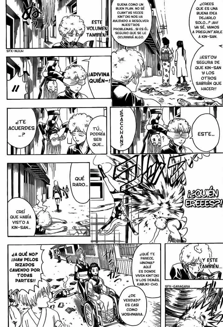 Gintama - Capítulo 372 - Página 19 - LectorTMOo