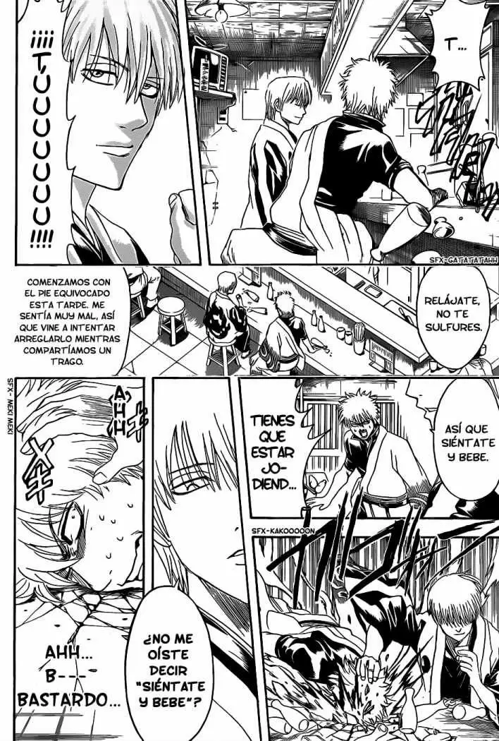 Gintama - Capítulo 373 - Página 4 - LectorTMOo