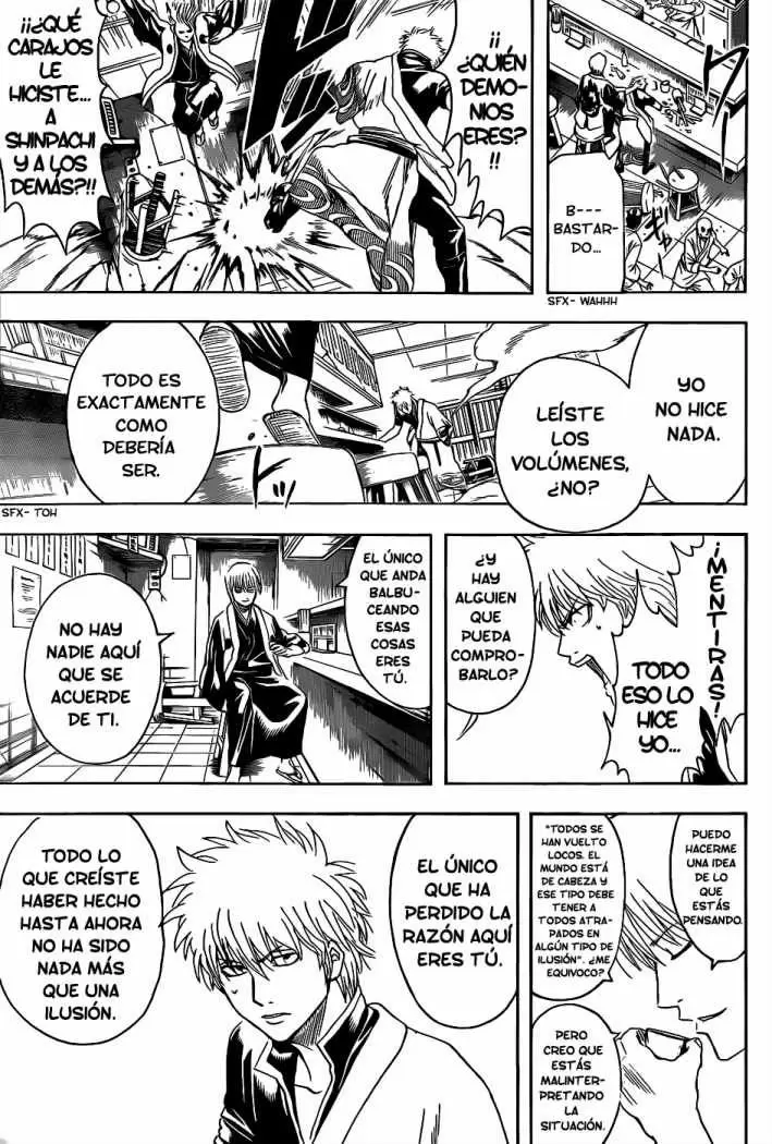 Gintama - Capítulo 373 - Página 5 - LectorTMOo