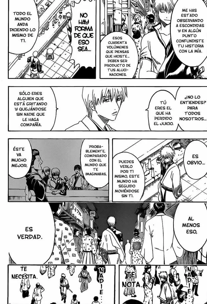 Gintama - Capítulo 373 - Página 6 - LectorTMOo