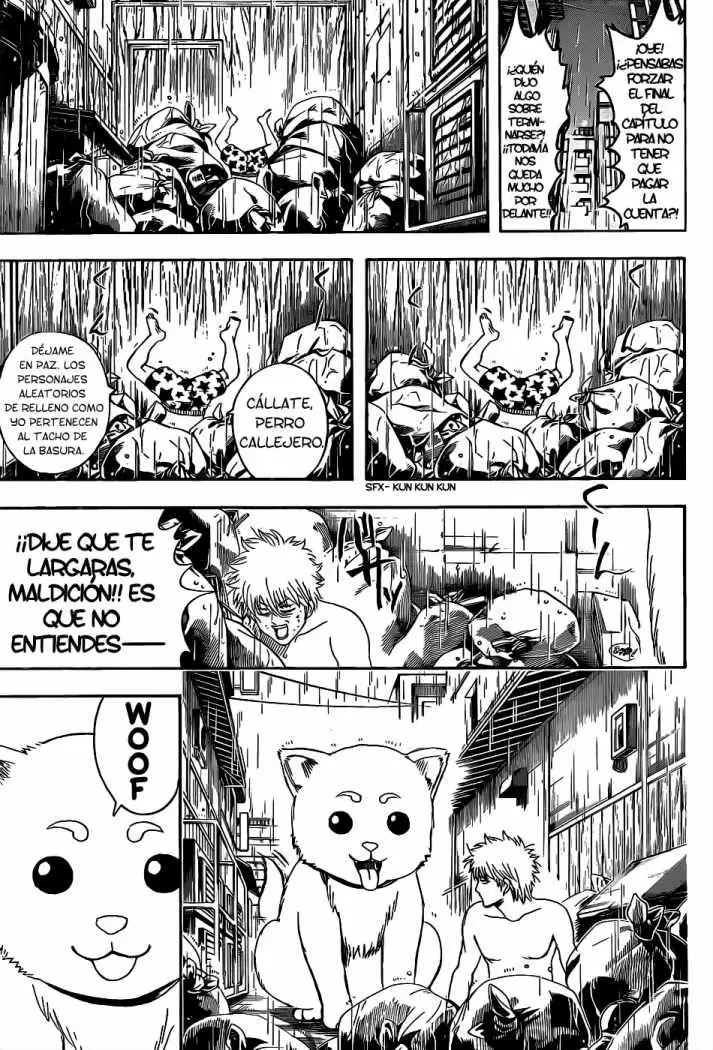 Gintama - Capítulo 373 - Página 9 - LectorTMOo