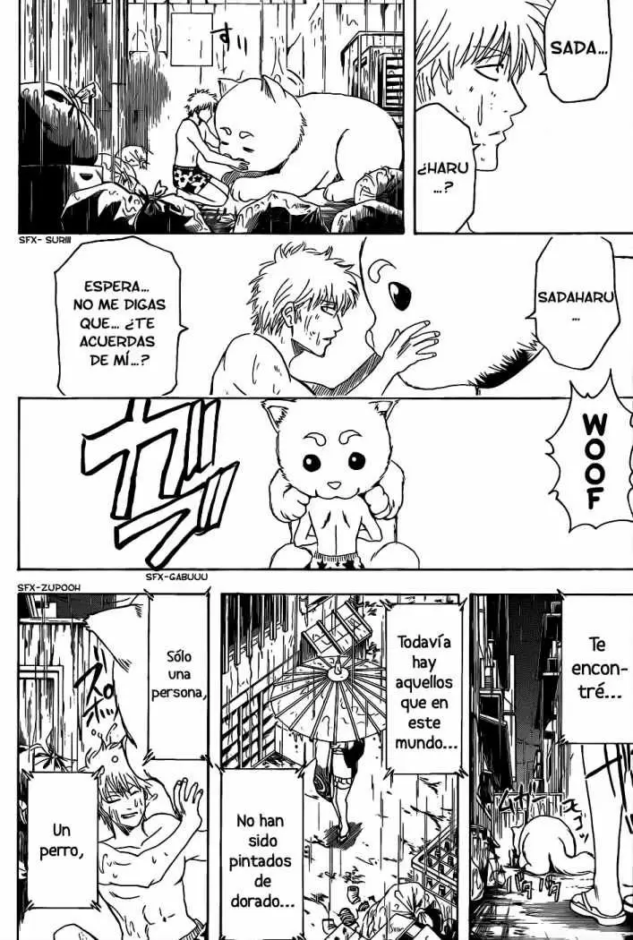 Gintama - Capítulo 373 - Página 10 - LectorTMOo
