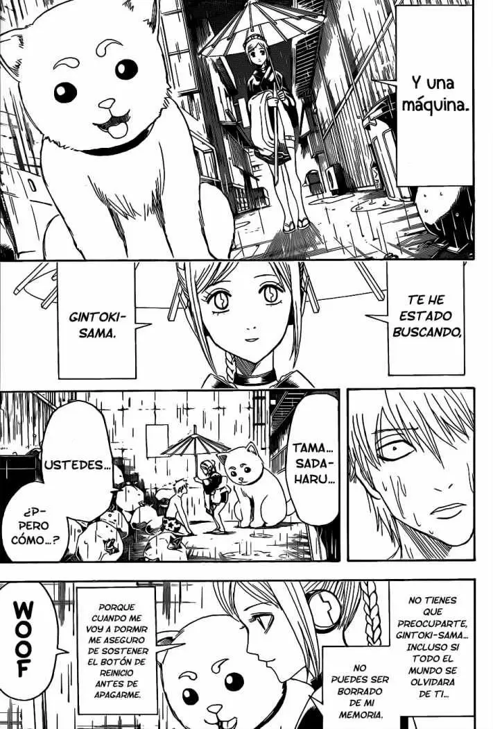 Gintama - Capítulo 373 - Página 11 - LectorTMOo