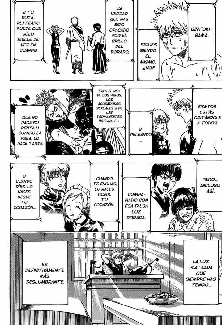 Gintama - Capítulo 373 - Página 12 - LectorTMOo