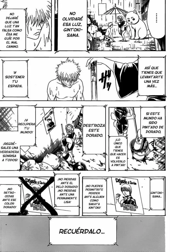 Gintama - Capítulo 373 - Página 13 - LectorTMOo