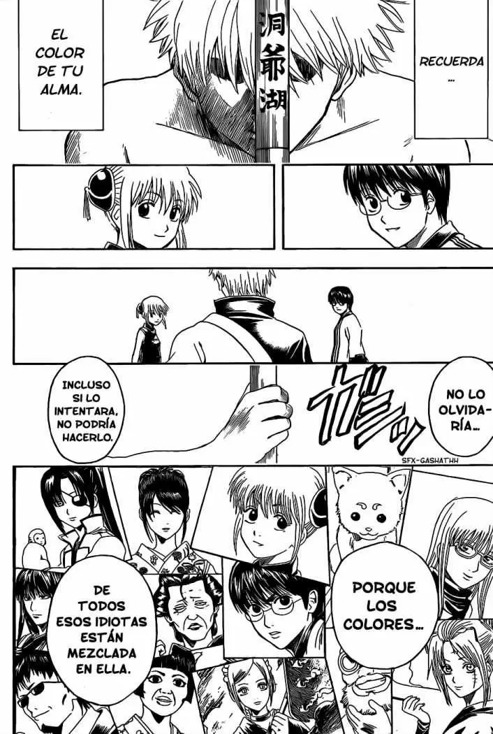 Gintama - Capítulo 373 - Página 14 - LectorTMOo