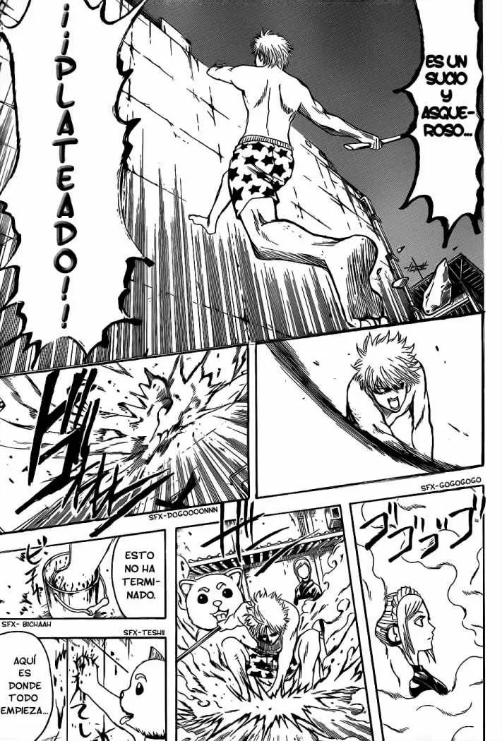 Gintama - Capítulo 373 - Página 15 - LectorTMOo