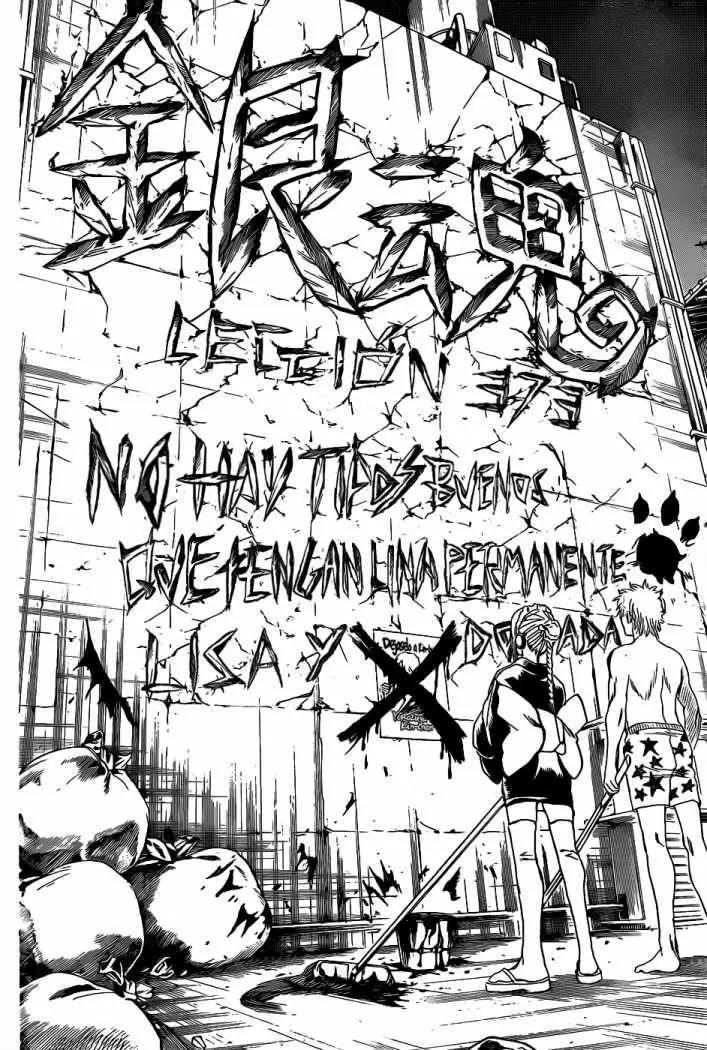 Gintama - Capítulo 373 - Página 16 - LectorTMOo