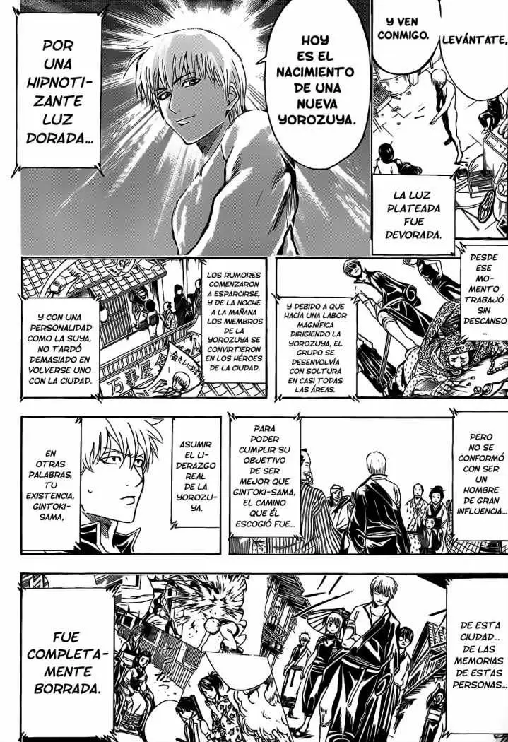 Gintama - Capítulo 374 - Página 4 - LectorTMOo