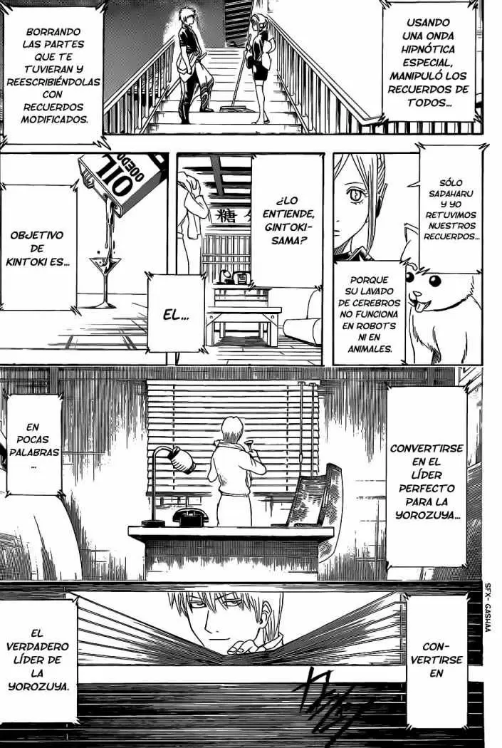 Gintama - Capítulo 374 - Página 5 - LectorTMOo