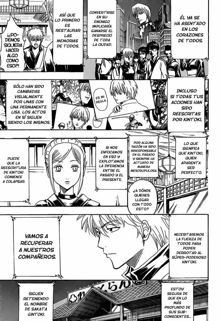 Gintama - Capítulo 374 - Página 7 - LectorTMOo
