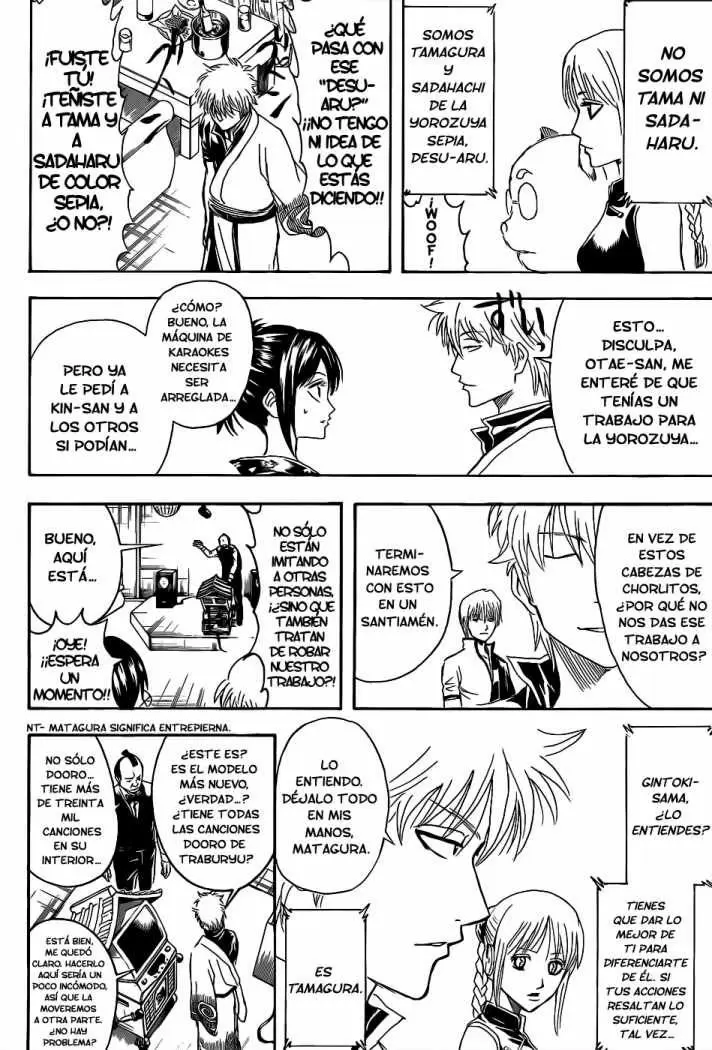 Gintama - Capítulo 374 - Página 10 - LectorTMOo