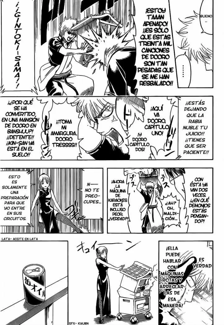 Gintama - Capítulo 374 - Página 11 - LectorTMOo