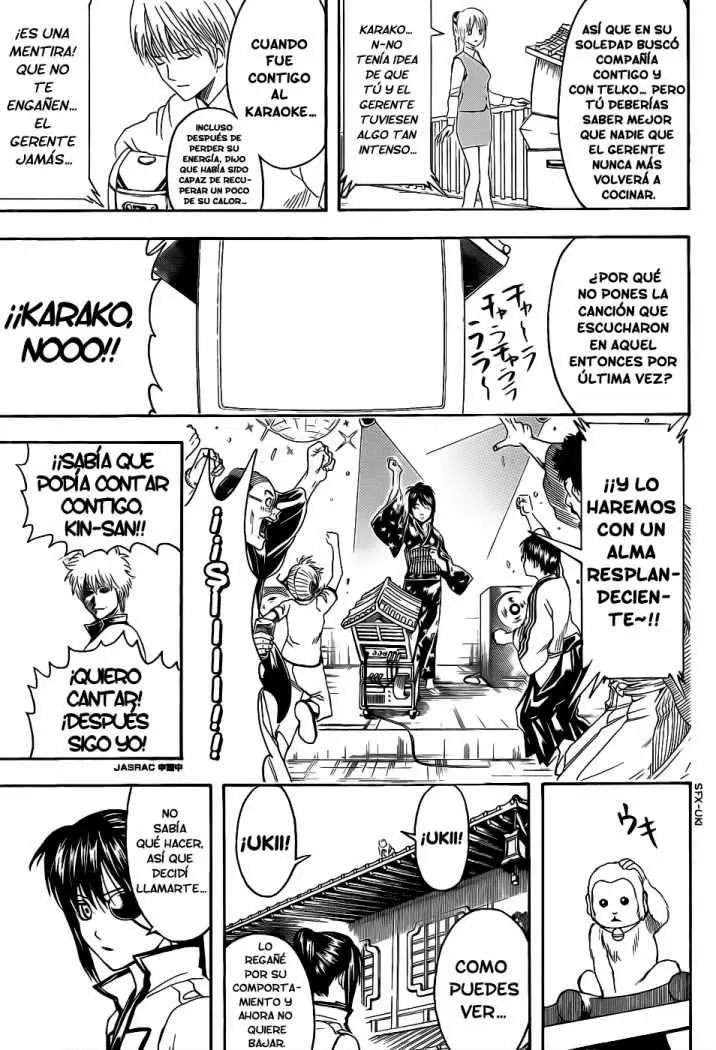 Gintama - Capítulo 374 - Página 13 - LectorTMOo
