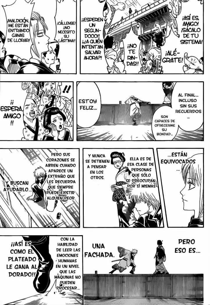 Gintama - Capítulo 374 - Página 17 - LectorTMOo