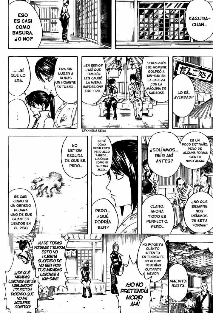 Gintama - Capítulo 375 - Página 4 - LectorTMOo