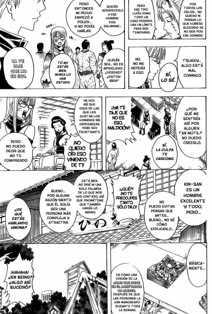 Gintama - Capítulo 375 - Página 5 - LectorTMOo